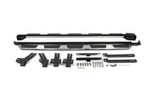 Audi Q7 2015–2026 OEM V1 sānu pakāpieni (2 gab., alumīnijs) foto 6