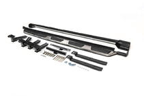 Audi Q7 2015–2026 OEM V1 sānu pakāpieni (2 gab., alumīnijs) foto 5