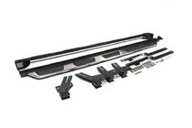 Audi Q7 2015–2026 OEM V1 sānu pakāpieni (2 gab., alumīnijs) foto 7