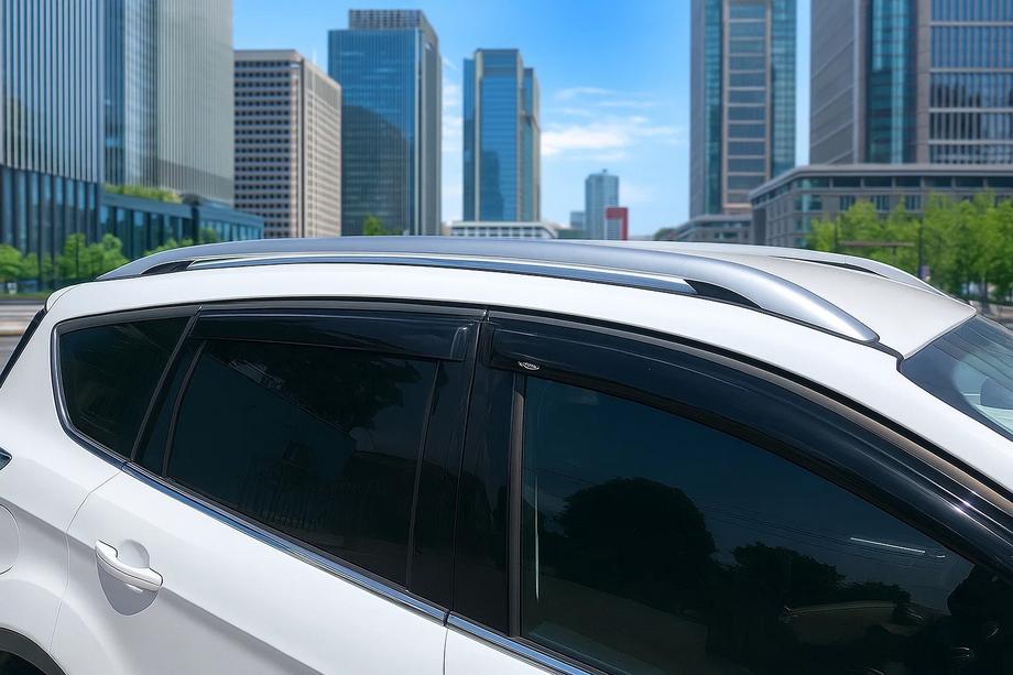 Ford Kuga/Escape 2013–2019 Oriģinālie jumta reliņi (2 gab.) Image