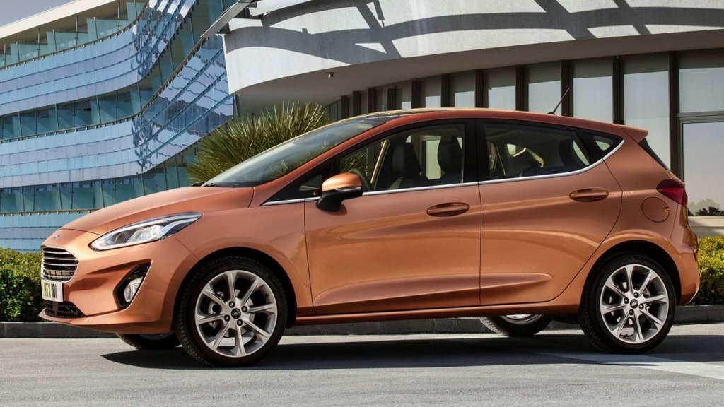 Jaunā Ford Fiesta modeļa apskats