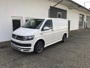 Volkswagen T6 2015–2024 Īsā riteņu bāze foto 3