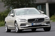 Volvo S90 2017. modeļa gada apskats foto 2