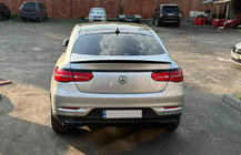 Mercedes GLE kupeja C292 2015–2019 Spoileris foto 1