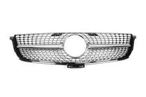 Mercedes GLE/ML сlass W166 2011–2018 Tūninga priekšējais režģis Diamond (GLE) foto 8
