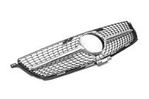Mercedes GLE/ML сlass W166 2011–2018 Tūninga priekšējais režģis Diamond (GLE) foto 10