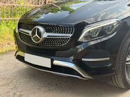 Mercedes GLE/ML сlass W166 2011–2018 Tūninga priekšējais režģis Diamond (GLE) foto 4