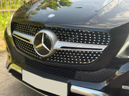 Mercedes GLE/ML сlass W166 2011–2018 Tūninga priekšējais režģis Diamond (GLE) foto 2