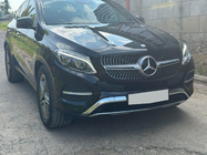 Mercedes GLE/ML сlass W166 2011–2018 Tūninga priekšējais režģis Diamond (GLE) foto 3