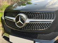 Mercedes GLE/ML сlass W166 2011–2018 Tūninga priekšējais režģis Diamond (GLE) foto 1