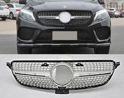 Mercedes GLE/ML сlass W166 2011–2018 Tūninga priekšējais režģis Diamond (GLE) foto 11