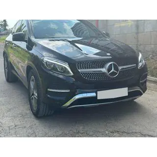 Tūninga priekšējais režģis Diamond (GLE) foto 3