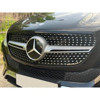 Tūninga priekšējais režģis Diamond (GLE)