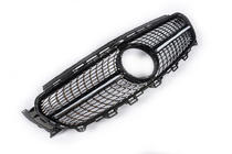 Mercedes E-klase W213 2016–2023 Priekšējā reste Diamond Black (Avantgarde/AMG-Line/E43 AMG/E53 AMG 2016-2020) foto 4