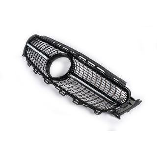 Priekšējā reste Diamond Black (Avantgarde/AMG-Line/E43 AMG/E53 AMG 2016-2020) Mercedes E-klase W213 2016–2023 foto 3