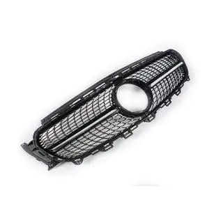 Priekšējā reste Diamond Black (Avantgarde/AMG-Line/E43 AMG/E53 AMG 2016-2020) foto 4