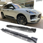 Porsche Macan 2014–2024 Sānu sliekšņi (2 gab.) foto 1
