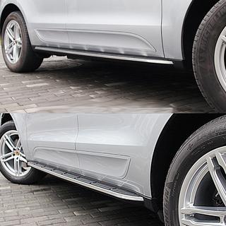 Sānu sliekšņi (2 gab.) Porsche Macan 2014–2024 foto 3