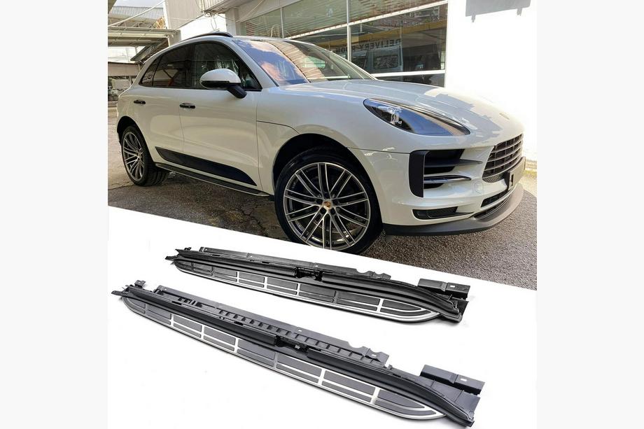 Porsche Macan 2014–2024 Sānu sliekšņi (2 gab.) Image