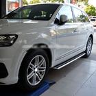 Audi Q3 2011–2019 Sānu pakāpieni OEM-V3 (2 gab., alumīnijs) foto 3