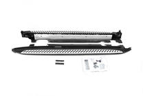 BMW X1 F48 2015–2022 OEM sānu sliekšņi (2 gab.) foto 6