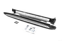 BMW X1 F48 2015–2022 OEM sānu sliekšņi (2 gab.) foto 1