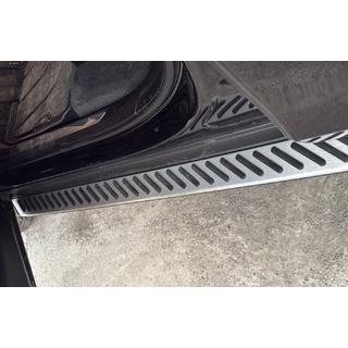 OEM V1 sānu pakāpieni (2 gab.) BMW X5 F15 2013–2018 foto 4