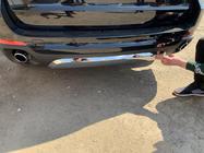 BMW X5 F15 2013–2018 Priekšējā un aizmugurējā lūpas uzlikas (2 gab.) foto 5