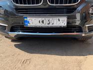 BMW X5 F15 2013–2018 Priekšējā un aizmugurējā lūpas uzlikas (2 gab.) foto 4
