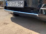 BMW X5 F15 2013–2018 Priekšējā un aizmugurējā lūpas uzlikas (2 gab.) foto 3