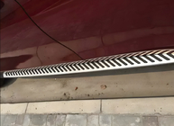 BMW X6 F16 2014–2019 Sānu sliekšņi (2 gab.) foto 2