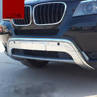 BMW X3 F25 2011–2018 Priekšējā bufera lūpa foto 2