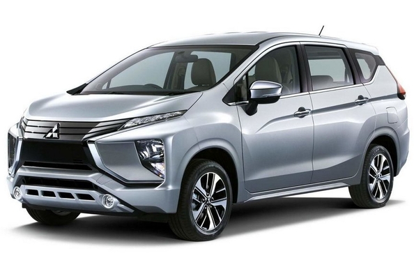 Mitsubishi prezentē jaunu automobili
