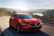 Prezentēts atjauninātais sedans Acura RLX foto 1