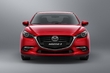 Atjauninātās Mazda 3 apskats foto 2