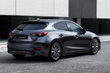 Atjauninātās Mazda 3 apskats foto 5