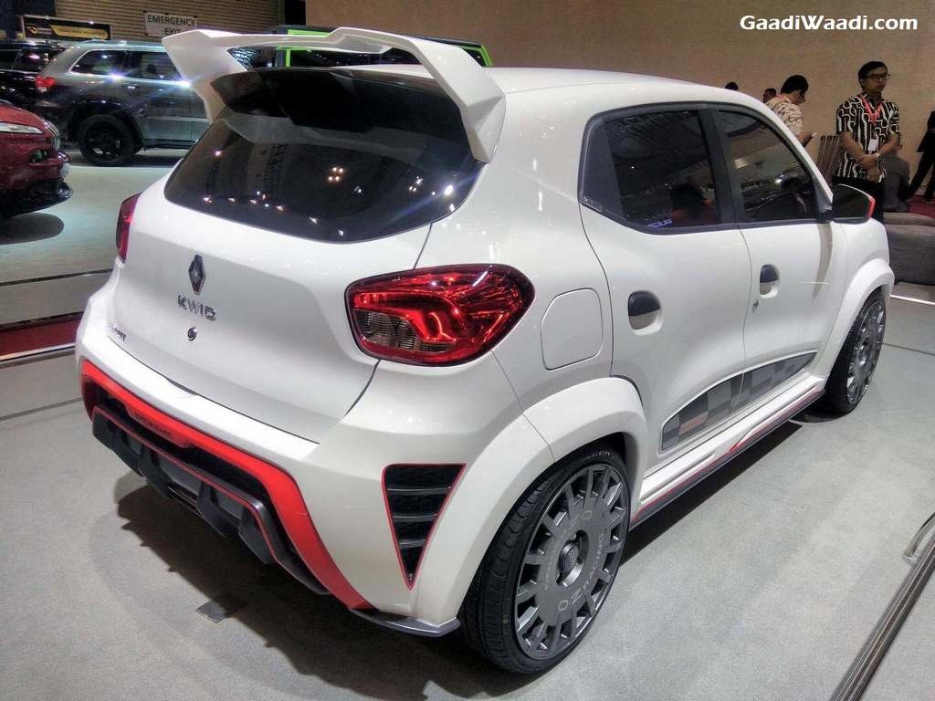 Renault prezentē Kwid Extreme versiju