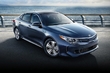 Kia Optima Hybrid 2017 apskats foto 1