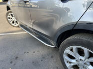 Land Rover Discovery Sport 2014– Sānu pakāpieni OEM V1 (2 gab., alumīnija) foto 3