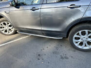 Land Rover Discovery Sport 2014– Sānu pakāpieni OEM V1 (2 gab., alumīnija) foto 1