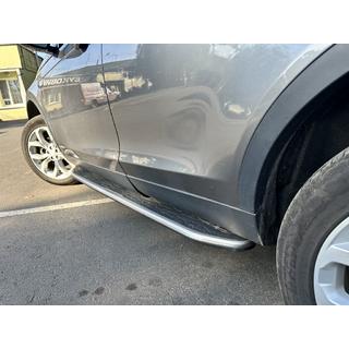 Sānu pakāpieni OEM V1 (2 gab., alumīnija) Land Rover Discovery Sport 2014– foto 2