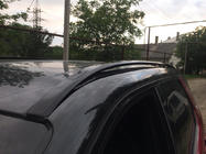 Land Rover Discovery Sport 2014– Jumta reliņi (2 gab.) Pelēki foto 7