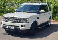 Land Rover Discovery IV 2009–2017 Sānu pakāpieni Original (2 gab., alumīnijs) foto 4