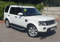 Land Rover Discovery IV 2009–2017 Sānu pakāpieni Original (2 gab., alumīnijs) foto 5