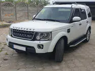 Land Rover Discovery IV 2009–2017 Sānu pakāpieni Original (2 gab., alumīnijs) foto 11