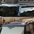 Land Rover Discovery IV 2009–2017 Jumta reliņi Original modelis (pelēki) foto 5