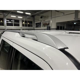Jumta reliņi Original modelis (pelēki) Land Rover Discovery IV 2009–2017 foto 2