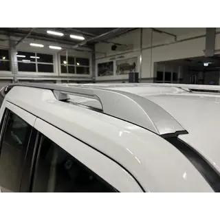 Jumta reliņi Original modelis (pelēki) Land Rover Discovery IV 2009–2017 foto 2