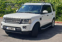 Land Rover Discovery IV 2009–2017 Jumta šķērstieņi oriģinālajiem jumta reliņiem (2 gab.) foto 11