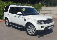 Land Rover Discovery IV 2009–2017 Jumta šķērstieņi oriģinālajiem jumta reliņiem (2 gab.) foto 12